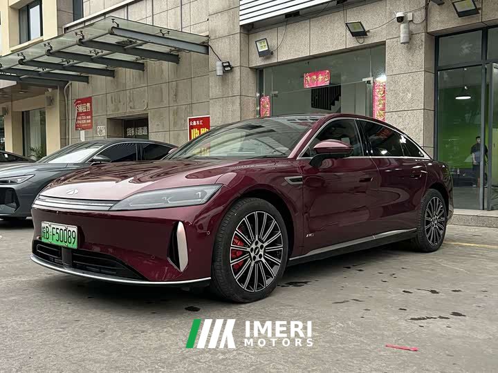 Chery Fengyun A9L Four-Wheel Drive High-Performance Peak Edition - ავტომობილი ჩინეთიდან