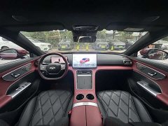Chery Fengyun A9L Four-Wheel Drive High-Performance Peak Edition - ფოტო 5