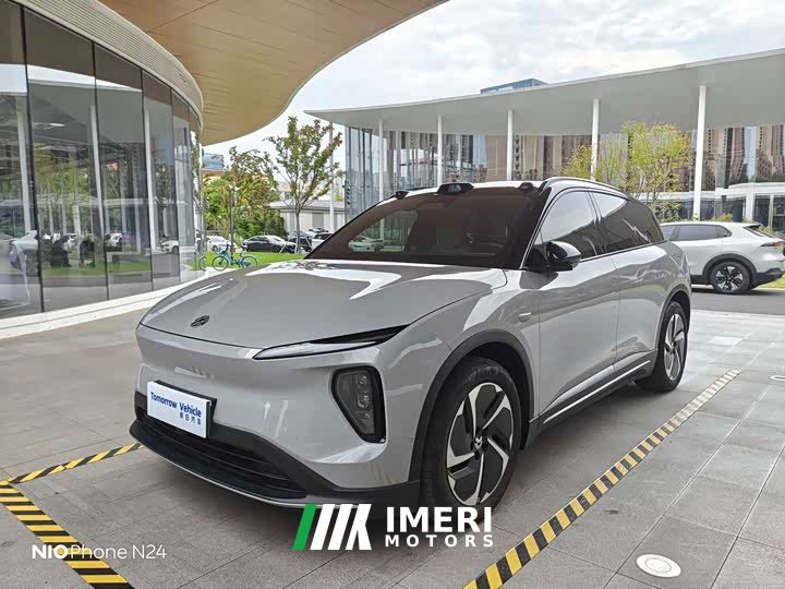 NIO ES6 75kWh
