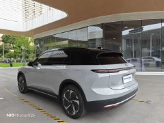 NIO ES6 75kWh - ფოტო 3