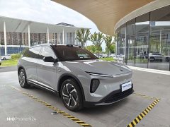 NIO ES6 75kWh - ფოტო 7
