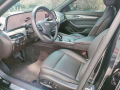 Cadillac CT5 2025 28T Urban Sport Edition - ფოტო 14