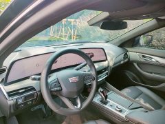 Cadillac CT5 2025 28T Urban Sport Edition - ფოტო 15