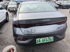 BYD Qin PLUS DM-i Smart Drive Edition 55KM Leading - ფოტო 6