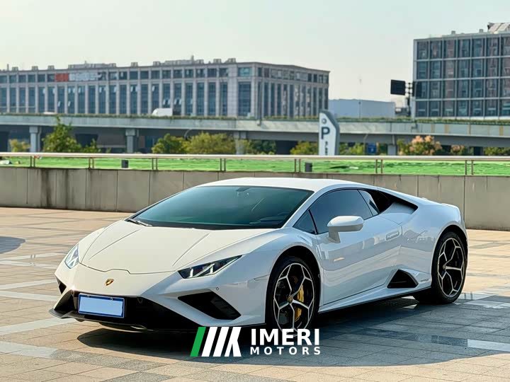 Lamborghini Huracán EVO RWD