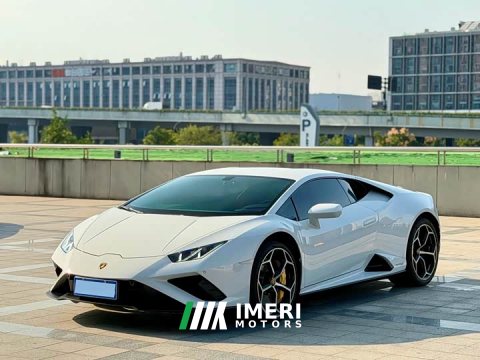 2023 Lamborghini Huracán 2020 Huracán EVO RWD - ავტომობილი ჩინეთიდან