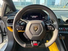 Lamborghini Huracán 2020 Huracán EVO RWD - ფოტო 10