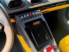 Lamborghini Huracán 2020 Huracán EVO RWD - ფოტო 11