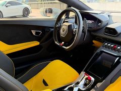 Lamborghini Huracán 2020 Huracán EVO RWD - ფოტო 16