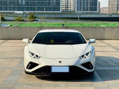 Lamborghini Huracán 2020 Huracán EVO RWD - ფოტო 2
