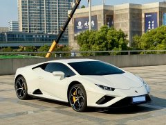 Lamborghini Huracán 2020 Huracán EVO RWD - ფოტო 3