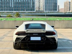 Lamborghini Huracán 2020 Huracán EVO RWD - ფოტო 4