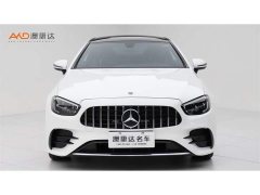 Mercedes-Benz E-Class (Imported) 2020 E 260 Coupe - ფოტო 2