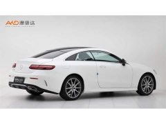 Mercedes-Benz E-Class (Imported) 2020 E 260 Coupe - ფოტო 3