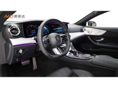 Mercedes-Benz E-Class (Imported) 2020 E 260 Coupe - ფოტო 5