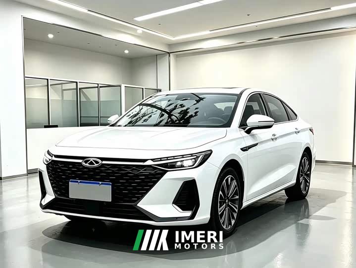 Chery Arrizo 8 2022 1.6T DCT Comfort - ავტომობილი ჩინეთიდან