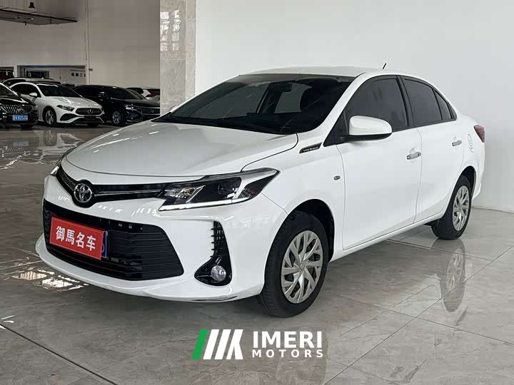 Toyota Vios 2022 1.5L 20th Anniversary Edition - ავტომობილი ჩინეთიდან