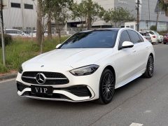 Mercedes-Benz C-Class Facelift C 260 L Sport Edition - ფოტო 1