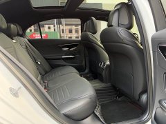 Mercedes-Benz C-Class Facelift C 260 L Sport Edition - ფოტო 10