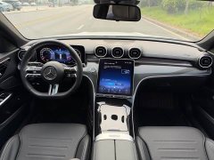 Mercedes-Benz C-Class Facelift C 260 L Sport Edition - ფოტო 11