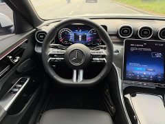 Mercedes-Benz C-Class Facelift C 260 L Sport Edition - ფოტო 12