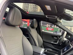 Mercedes-Benz C-Class Facelift C 260 L Sport Edition - ფოტო 14