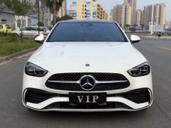 Mercedes-Benz C-Class Facelift C 260 L Sport Edition - ფოტო 2