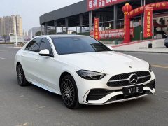 Mercedes-Benz C-Class Facelift C 260 L Sport Edition - ფოტო 3