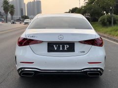 Mercedes-Benz C-Class Facelift C 260 L Sport Edition - ფოტო 4