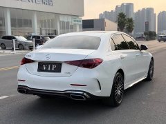 Mercedes-Benz C-Class Facelift C 260 L Sport Edition - ფოტო 5