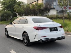 Mercedes-Benz C-Class Facelift C 260 L Sport Edition - ფოტო 6