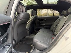 Mercedes-Benz C-Class Facelift C 260 L Sport Edition - ფოტო 9