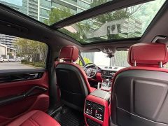 Porsche Cayenne New Energy 2023 Cayenne E-Hybrid 2.0T - ფოტო 12