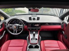 Porsche Cayenne New Energy 2023 Cayenne E-Hybrid 2.0T - ფოტო 13