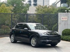 Porsche Cayenne New Energy 2023 Cayenne E-Hybrid 2.0T - ფოტო 3