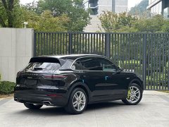 Porsche Cayenne New Energy 2023 Cayenne E-Hybrid 2.0T - ფოტო 4