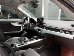 Audi A4L 2022 40 TFSI Luxury Dynamic - ფოტო 5