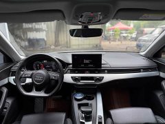 Audi A4L 2022 40 TFSI Luxury Dynamic - ფოტო 6