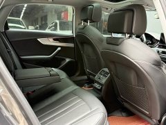 Audi A4L 2022 40 TFSI Luxury Dynamic - ფოტო 7