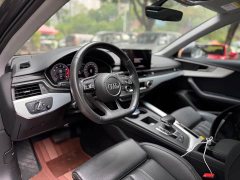 Audi A4L 2022 40 TFSI Luxury Dynamic - ფოტო 8