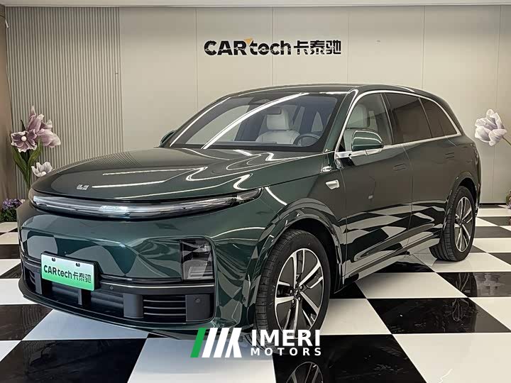 Li Auto L7 Pro - ავტომობილი ჩინეთიდან