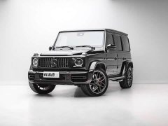Mercedes-Benz Mercedes-AMG G 63 2022 55th Anniversary Edition - ფოტო 1