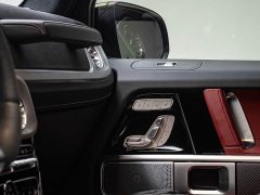 Mercedes-Benz Mercedes-AMG G 63 2022 55th Anniversary Edition - ფოტო 10