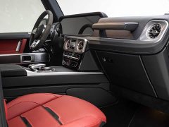 Mercedes-Benz Mercedes-AMG G 63 2022 55th Anniversary Edition - ფოტო 13