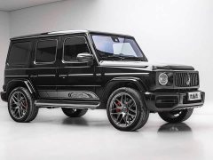 Mercedes-Benz Mercedes-AMG G 63 2022 55th Anniversary Edition - ფოტო 2