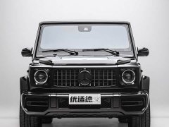 Mercedes-Benz Mercedes-AMG G 63 2022 55th Anniversary Edition - ფოტო 3