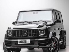 Mercedes-Benz Mercedes-AMG G 63 2022 55th Anniversary Edition - ფოტო 4