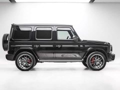 Mercedes-Benz Mercedes-AMG G 63 2022 55th Anniversary Edition - ფოტო 5