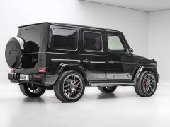 Mercedes-Benz Mercedes-AMG G 63 2022 55th Anniversary Edition - ფოტო 6