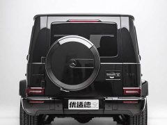 Mercedes-Benz Mercedes-AMG G 63 2022 55th Anniversary Edition - ფოტო 7
